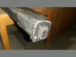 bontott TOYOTA COROLLA Csomagtér Roló