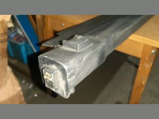 bontott TOYOTA COROLLA Csomagtér Roló