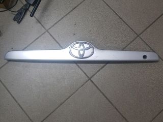 bontott TOYOTA COROLLA Csomagtérajtó Díszléc