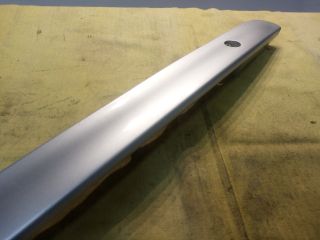 bontott TOYOTA COROLLA Csomagtérajtó Díszléc