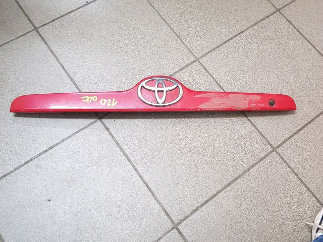 bontott TOYOTA COROLLA Csomagtérajtó Díszléc