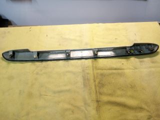 bontott TOYOTA COROLLA Csomagtérajtó Díszléc