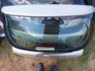 bontott TOYOTA COROLLA Csomagtérajtó (Részeivel)