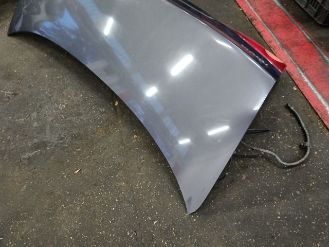 bontott TOYOTA COROLLA Csomagtérajtó (Részeivel)