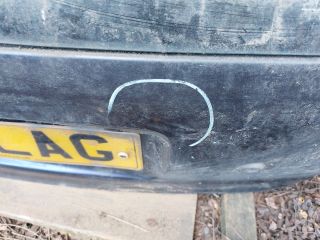 bontott TOYOTA COROLLA Csomagtérajtó (Részeivel)