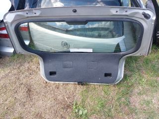 bontott TOYOTA COROLLA Csomagtérajtó (Részeivel)