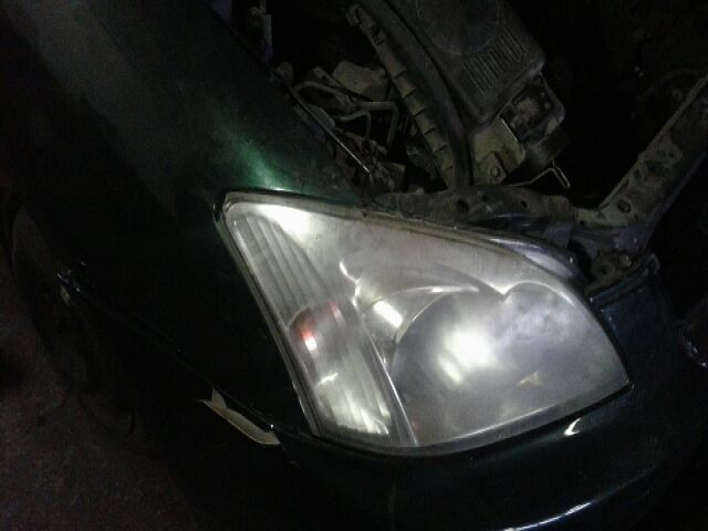 bontott TOYOTA COROLLA Csomagtérajtó (Üres lemez)