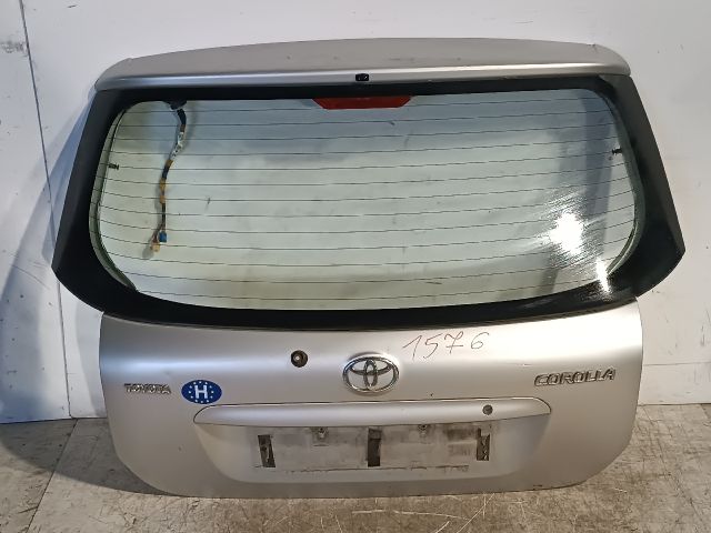 bontott TOYOTA COROLLA Csomagtérajtó (Üres lemez)