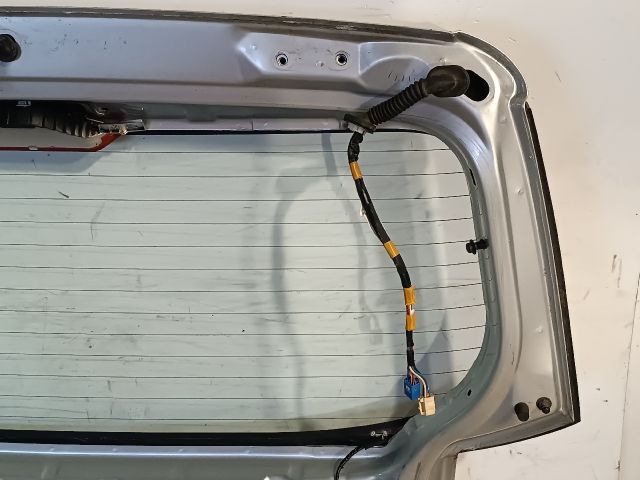 bontott TOYOTA COROLLA Csomagtérajtó (Üres lemez)