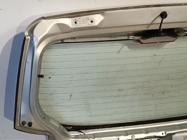 bontott TOYOTA COROLLA Csomagtérajtó (Üres lemez)