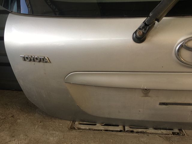 bontott TOYOTA COROLLA Csomagtérajtó (Üres lemez)