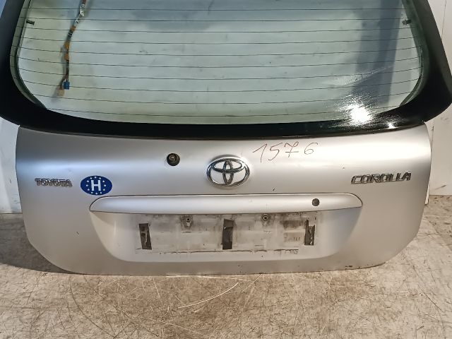 bontott TOYOTA COROLLA Csomagtérajtó (Üres lemez)