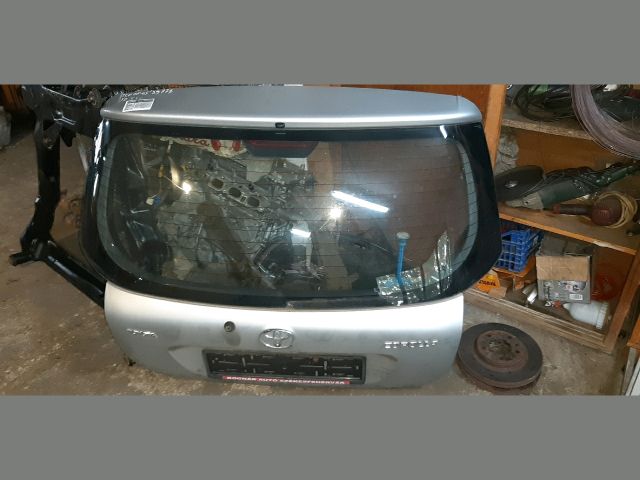bontott TOYOTA COROLLA Csomagtérajtó (Üres lemez)