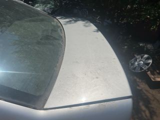 bontott TOYOTA COROLLA Csomagtérajtó (Üres lemez)