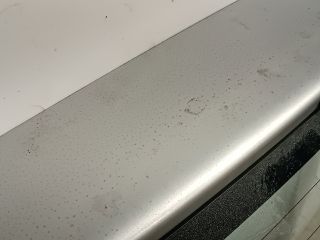 bontott TOYOTA COROLLA Csomagtérajtó (Üres lemez)