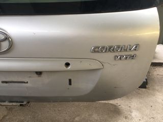 bontott TOYOTA COROLLA Csomagtérajtó (Üres lemez)