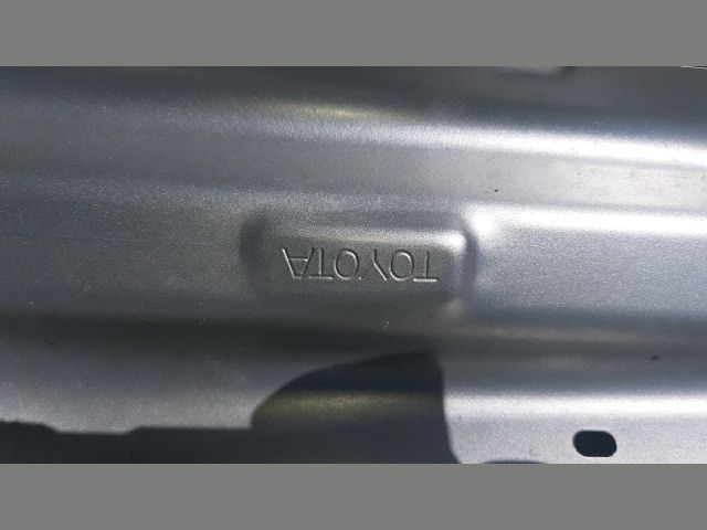 bontott TOYOTA COROLLA Csomagtérajtó (Üres lemez)