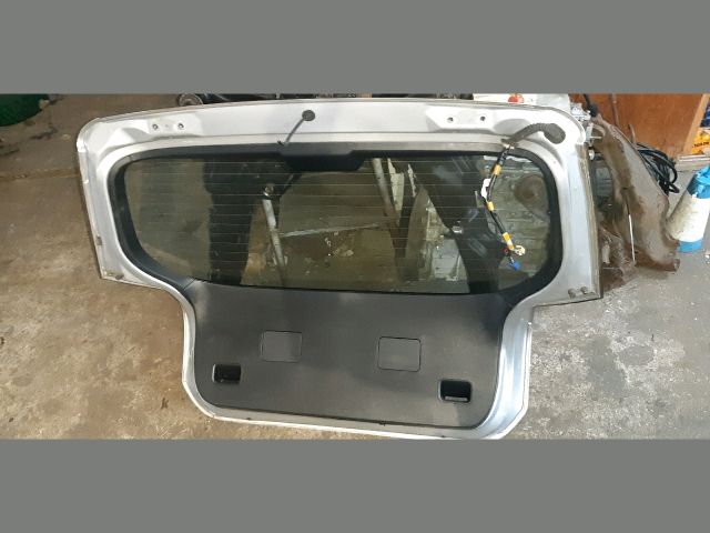 bontott TOYOTA COROLLA Csomagtérajtó (Üres lemez)