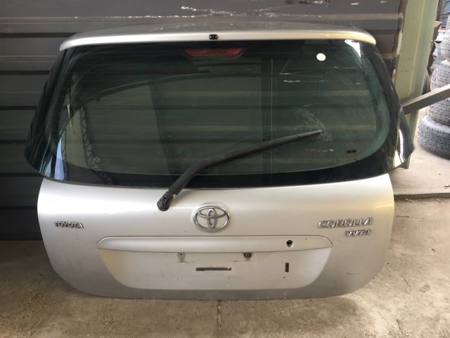 bontott TOYOTA COROLLA Csomagtérajtó (Üres lemez)