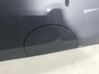 bontott TOYOTA COROLLA Csomagtérajtó (Üres lemez)