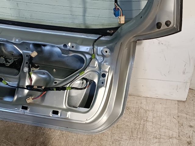 bontott TOYOTA COROLLA Csomagtérajtó (Üres lemez)