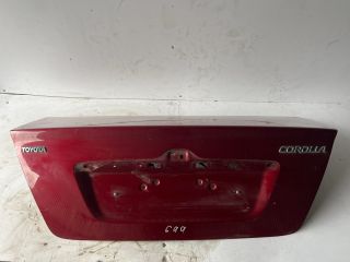 bontott TOYOTA COROLLA Csomagtérajtó (Üres lemez)