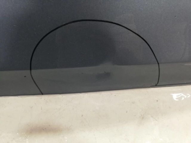 bontott TOYOTA COROLLA Csomagtérajtó (Üres lemez)