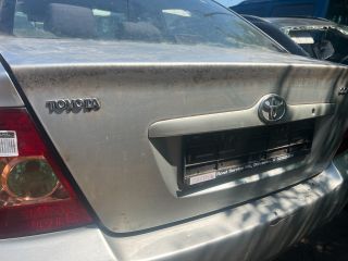 bontott TOYOTA COROLLA Csomagtérajtó (Üres lemez)