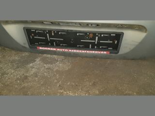 bontott TOYOTA COROLLA Csomagtérajtó (Üres lemez)