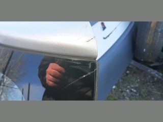 bontott TOYOTA COROLLA Csomagtérajtó (Üres lemez)