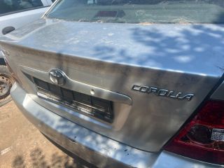 bontott TOYOTA COROLLA Csomagtérajtó (Üres lemez)