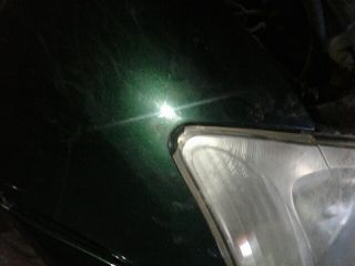 bontott TOYOTA COROLLA Csomagtérajtó (Üres lemez)