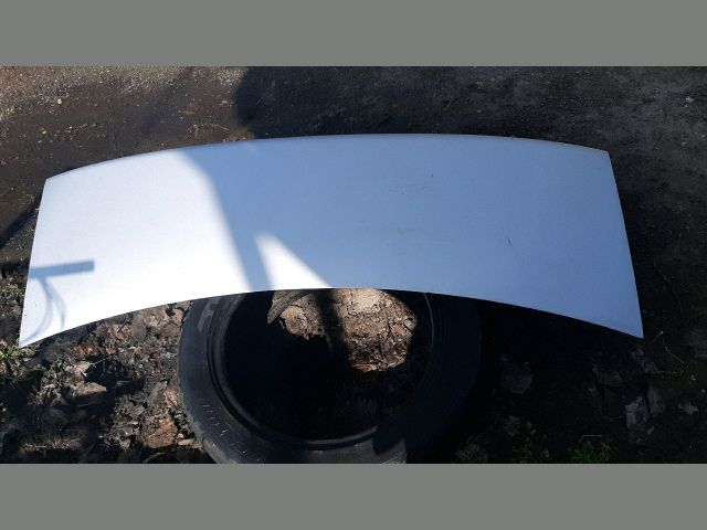 bontott TOYOTA COROLLA Csomagtérajtó (Üres lemez)