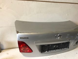 bontott TOYOTA COROLLA Csomagtérajtó (Üres lemez)