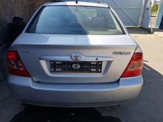 bontott TOYOTA COROLLA Csomagtérajtó (Üres lemez)