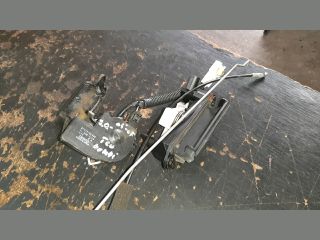 bontott TOYOTA COROLLA Csomagtérajtó Zárszerkezet