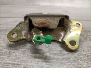 bontott TOYOTA COROLLA Csomagtérajtó Zárszerkezet