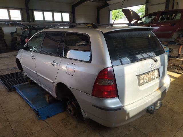 bontott TOYOTA COROLLA Csomagtérajtó Zárszerkezet