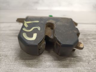 bontott TOYOTA COROLLA Csomagtérajtó Zárszerkezet