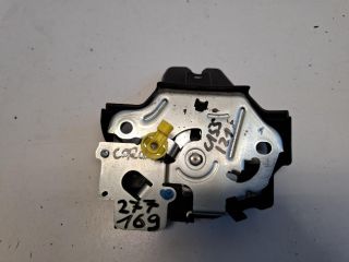 bontott TOYOTA COROLLA Csomagtérajtó Zárszerkezet