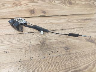 bontott TOYOTA COROLLA Csomagtérajtó Zárszerkezet