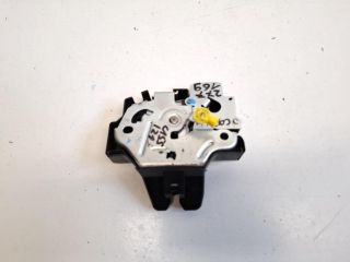 bontott TOYOTA COROLLA Csomagtérajtó Zárszerkezet