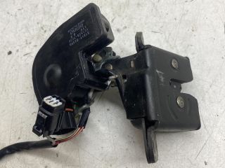 bontott TOYOTA COROLLA Csomagtérajtó Zárszerkezet