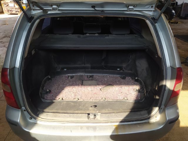 bontott TOYOTA COROLLA Csomagtérajtó Zárszerkezet