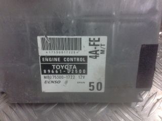 bontott TOYOTA COROLLA Elektronika (Magában)