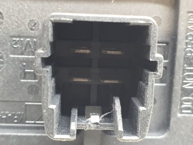 bontott TOYOTA COROLLA Előtét Ellenállás Fűtőmotor