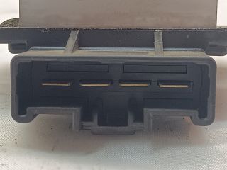 bontott TOYOTA COROLLA Előtét Ellenállás Fűtőmotor