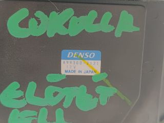 bontott TOYOTA COROLLA Előtét Ellenállás Fűtőmotor