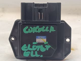 bontott TOYOTA COROLLA Előtét Ellenállás Fűtőmotor