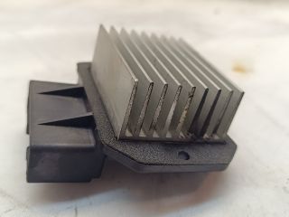 bontott TOYOTA COROLLA Előtét Ellenállás Fűtőmotor